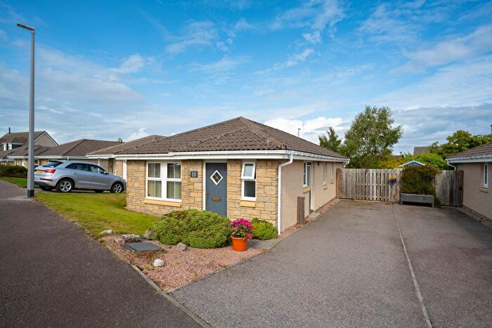 3 Bedroom Detached Bungalow For Sale In Spires Crescent, Nairn, IV12