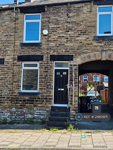 2 Bedroom Terraced House To Rent In St. Georges Road, Barnsley, S70