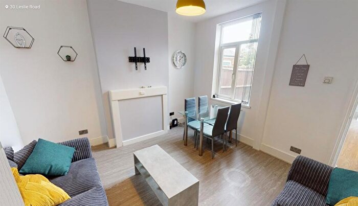 4 Bedroom Terraced House To Rent In Leslie Road, Edgbaston, B16