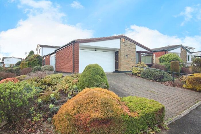 3 Bedroom Detached Bungalow For Sale In Gipsy Hill, Woodlesford, Leeds, LS26