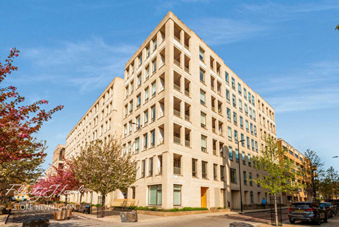 2 Bedroom Flat For Sale In Barley Court, Casbeard Street, London, N4