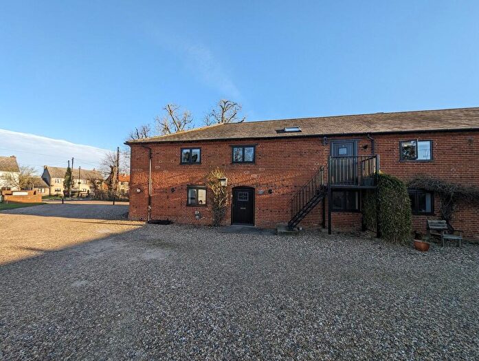 2 Bedroom Apartment To Rent In The Street, Laxfield, IP13