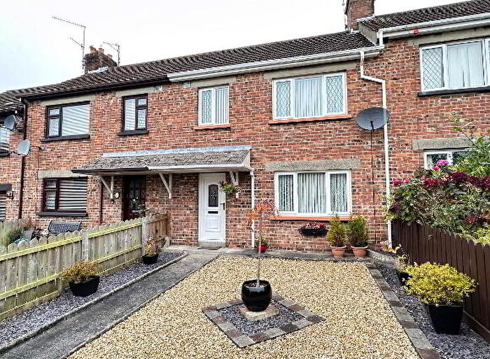 3 Bedroom Terrace House For Sale In Moorefield, Banbridge, BT32