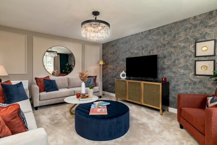 4 Bedroom Detached House For Sale In "Balloch" At Beatlie Road, Winchburgh, Broxburn, EH52