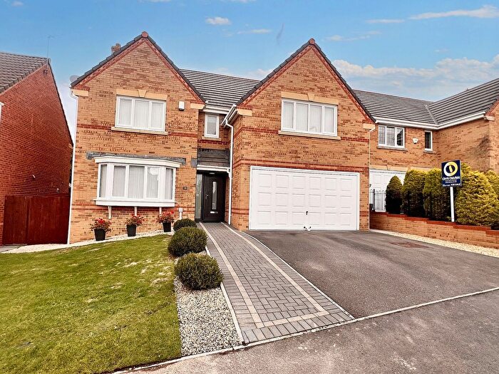 4 Bedroom Detached House For Sale In Maes Y Gwenyn, Rhoose Point, CF62