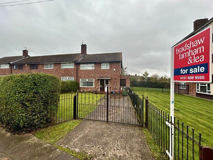 3 Bedroom End Of Terrace House For Sale In Prenton Hall Road, Prenton, Merseyside, CH43