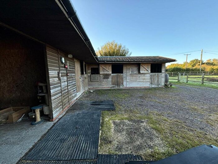 Land For Sale In Salisbury Outskirts, SP4