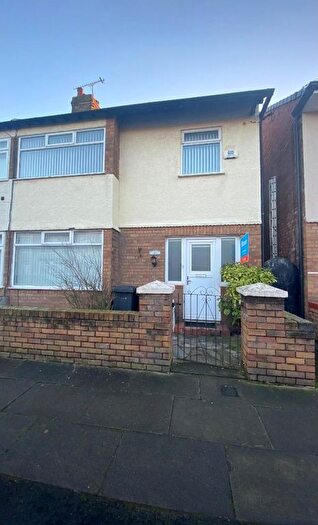 3 Bedroom Property To Rent In Morningside, Crosby, Liverpool, L23