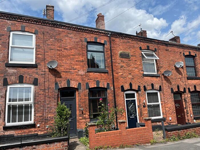 2 Bedroom Terraced House For Sale In Lord Street, Stalybridge, SK15