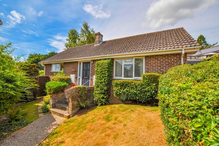 2 Bedroom Detached Bungalow To Rent In Harness Close, Wimborne, BH21