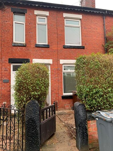2 Bedroom Terraced House To Rent In Parkhill Avenue, Manchester, M8