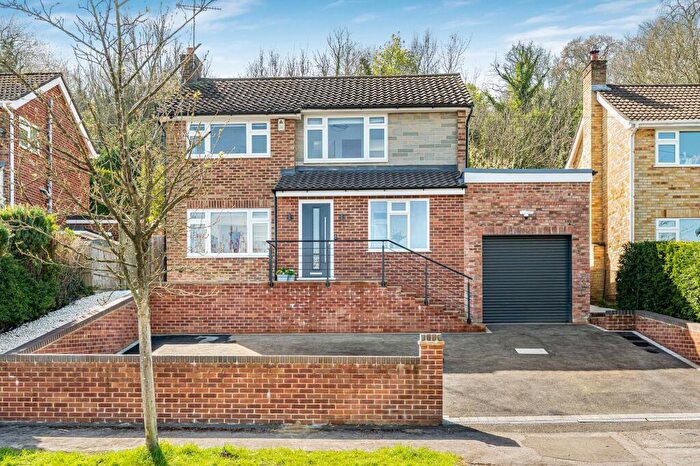 3 Bedroom Detached House For Sale In Disraeli Crescent, High Wycombe, HP13