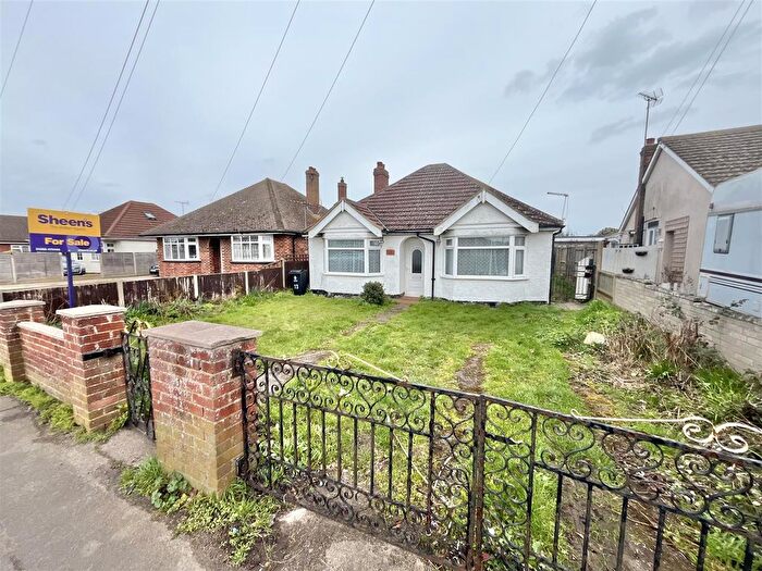 2 Bedroom Detached Bungalow For Sale In Jaywick Lane, Clacton-On-Sea, Essex, CO16