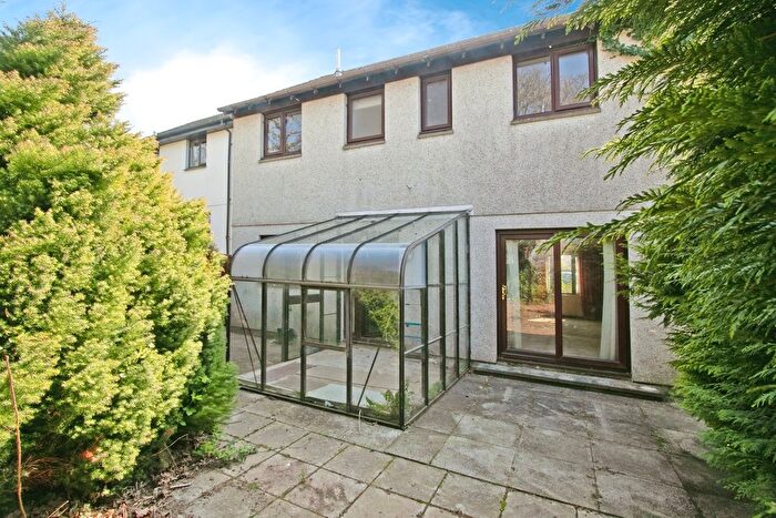 4 Bedroom Detached House For Sale In Tremayne Close, Devoran, Truro, Cornwall, TR3