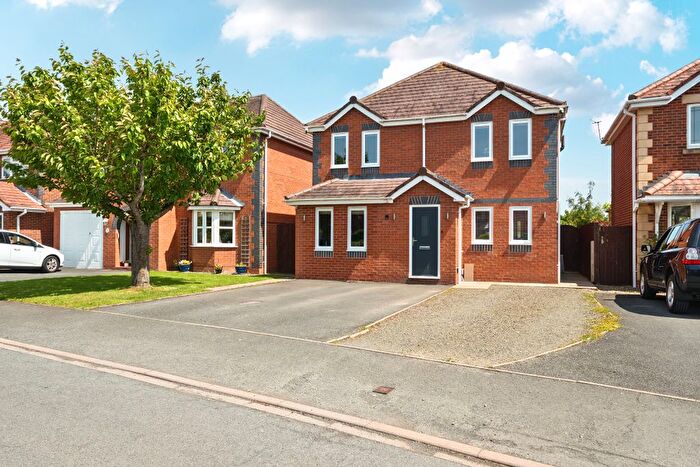 4 Bedroom Detached House For Sale In Boraston Drive, Burford, WR15