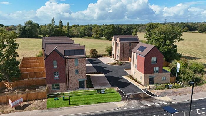 4 Bedroom Detached House For Sale In Isaacs Lane, Burgess Hill, West Sussex, RH15