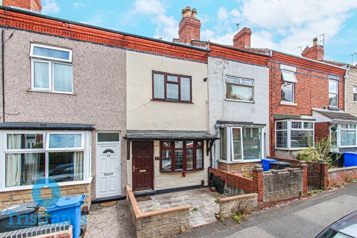 3 Bedroom Terraced House To Rent In Jackson Avenue, Ilkeston, DE7