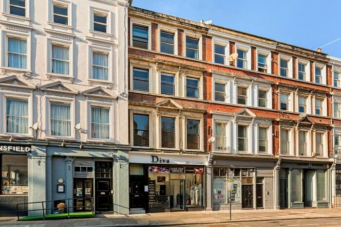 9 Bedroom Studio To Rent In Beaconsfield Terrace Road, London, W14