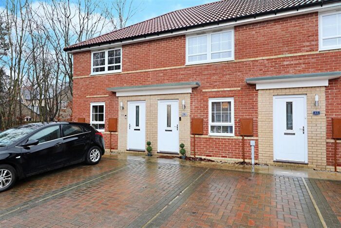 2 Bedroom Terraced House For Sale In Banks Drive, Hessle, HU13