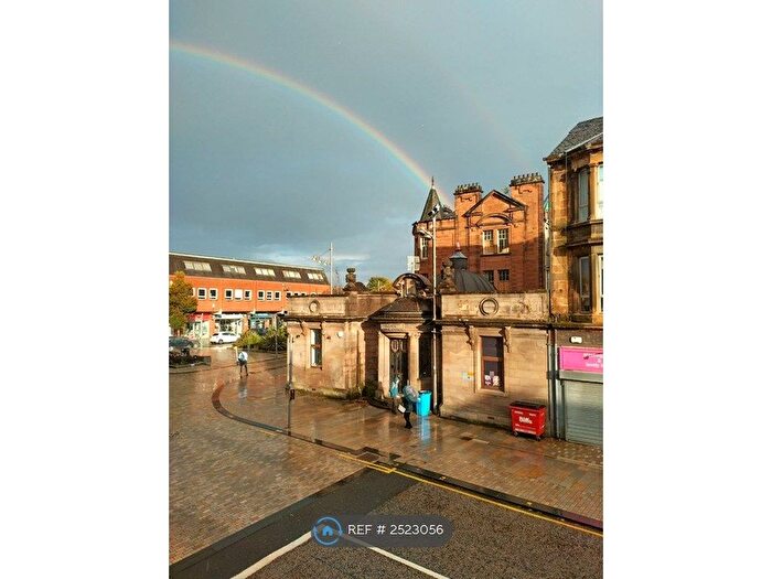 1 Bedroom Flat To Rent In Dunlop Street, Renfrew, PA4