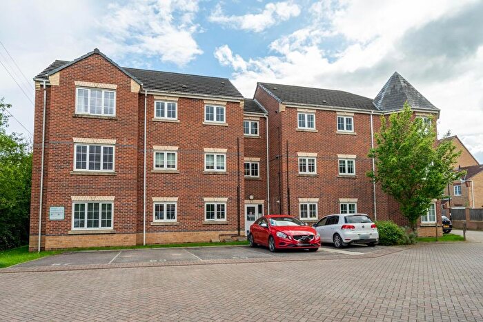 2 Bedroom Flat To Rent In Beckett Drive, Osbaldwick, York, YO19