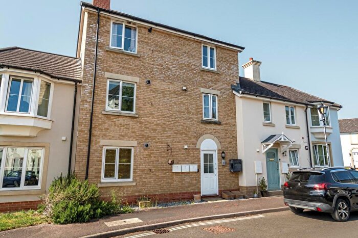 1 Bedroom Flat For Sale In Westaway Heights, Barnstaple, Devon, EX31