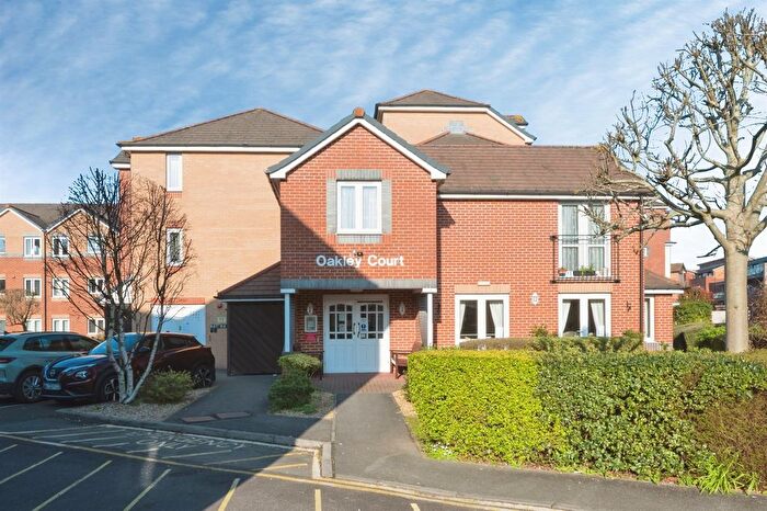 1 Bedroom Flat For Sale In Oakley Road, Southampton, SO16