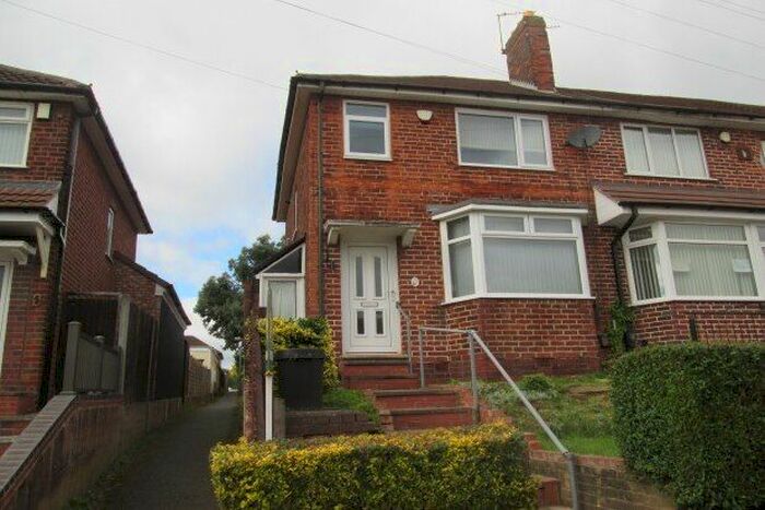 3 Bedroom Property To Rent In Oundle Road, Birmingham, B44