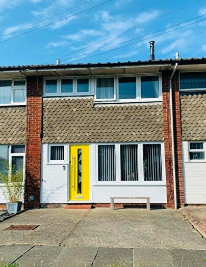 3 Bedroom Terraced House To Rent In Foreness Close, Broadstairs, CT10