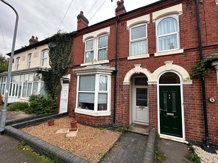 2 Bedroom Flat To Rent In Osborne St, Burton On Trent, Winshill, DE15