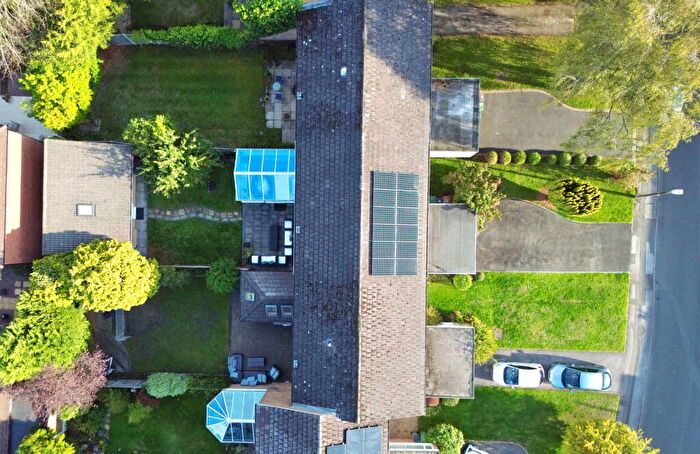 4 Bedroom Terraced House For Sale In Emscote Green, Solihull, B91