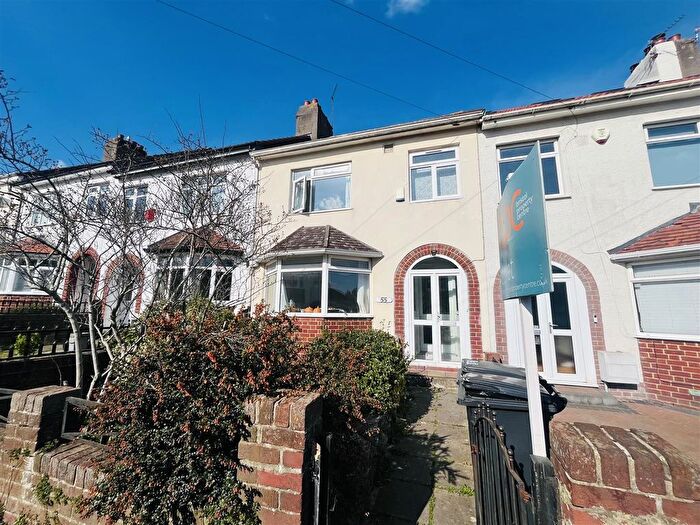 4 Bedroom Terraced House To Rent In B Beverley Road, Horfield, Bristol, BS7