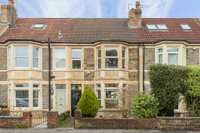 3 Bedroom Terraced House To Rent In Wick Road, Brislington, Bristol, BS4