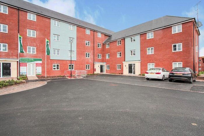 2 Bedroom Flat To Rent In Owens Road, Coventry, CV6