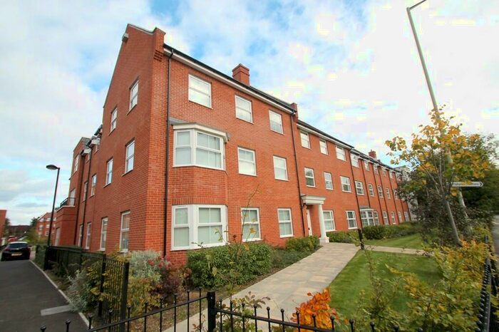 2 Bedroom Apartment To Rent In Bellamy House, Ashville Way, Wokingham, RG41