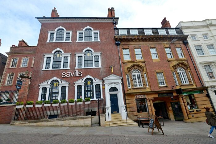 2 Bedroom Property To Rent In Enfield House, Nottingham, NG1