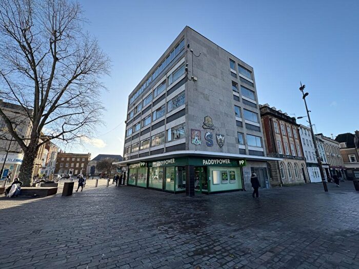 1 Bedroom Apartment To Rent In Market Square, Northampton, NN1