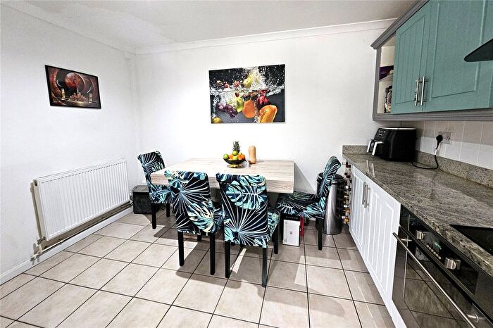 3 Bedroom Terraced House For Sale In Sullivan Road, Camberley, Surrey, GU15