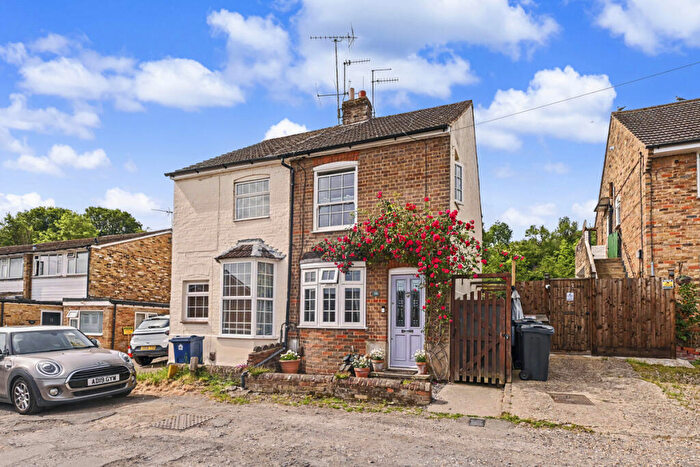2 Bedroom Semi-Detached House For Sale In Woodley Hill, Chesham, HP5