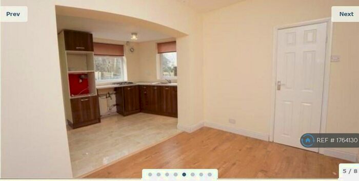 2 Bedroom Terraced House To Rent In Gatty Road, Sheffield, S5