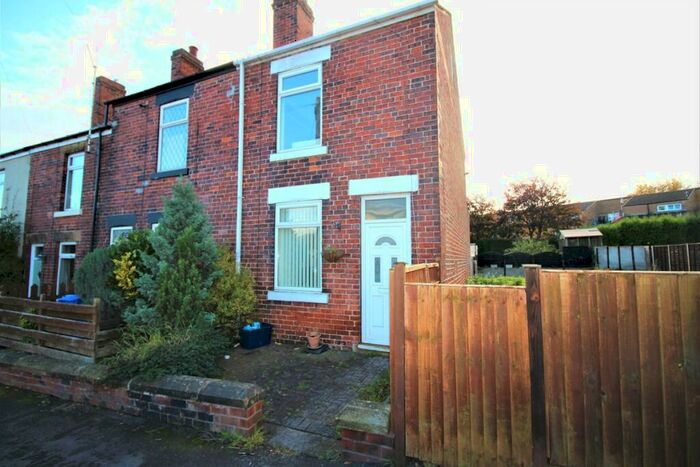 2 Bedroom End Of Terrace House To Rent In Standon Road, Wincobank, Sheffield, S9