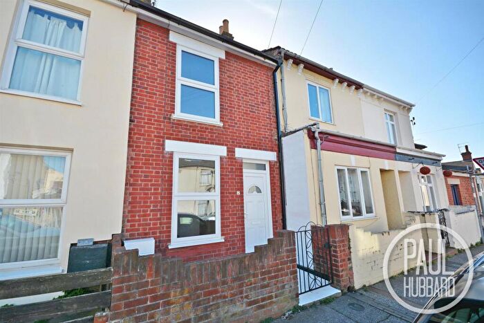 3 Bedroom Terraced House For Sale In Haward Street, Lowestoft, NR32
