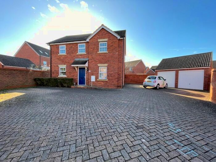 3 Bedroom Property To Rent In Donna Nook Lane Kingsway, Quedgeley, Gloucester, GL2