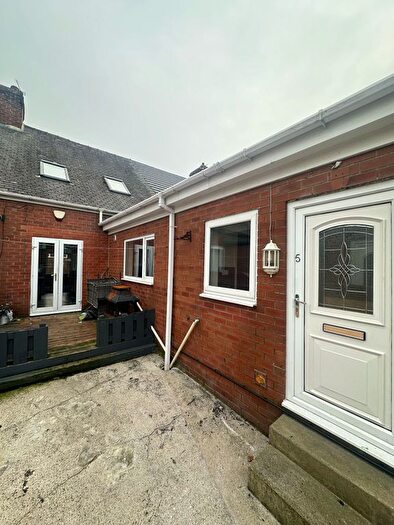 3 Bedroom Terraced House To Rent In Summerson Street, Houghton, DH5