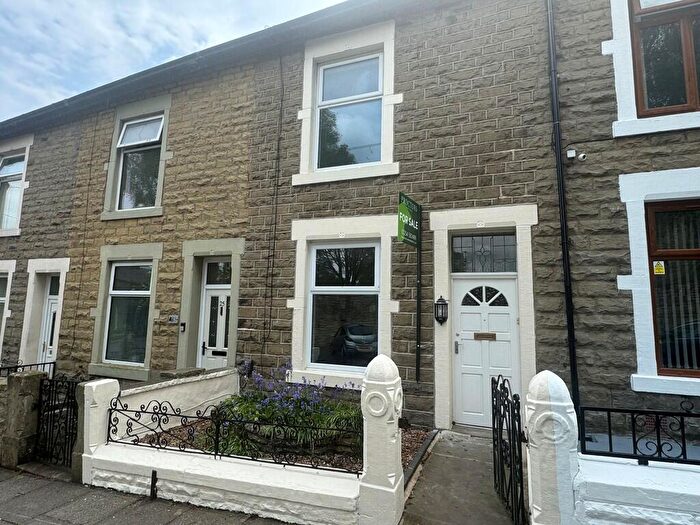 3 Bedroom Terraced House For Sale In St. Cecilia Street, Great Harwood, BB6