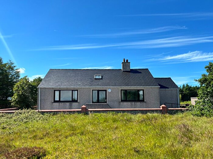 2 Bedroom Detached House For Sale In Outend Coll, Isle Of Lewis, HS2