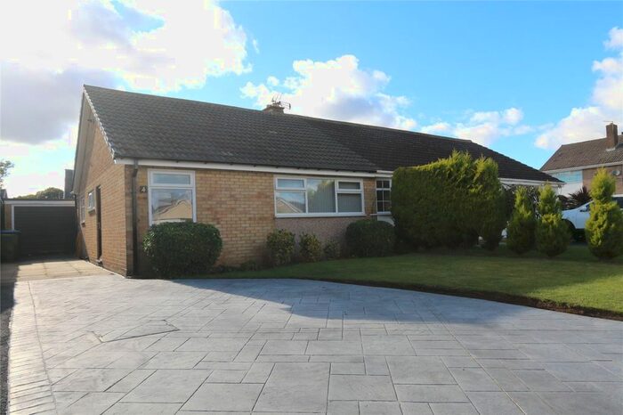 2 Bedroom Bungalow To Rent In Grisedale Close, Middlesbrough TS5