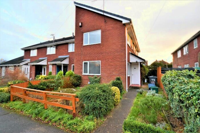 1 Bedroom Terraced House To Rent In Shrewsbury Way, Saltney CH4