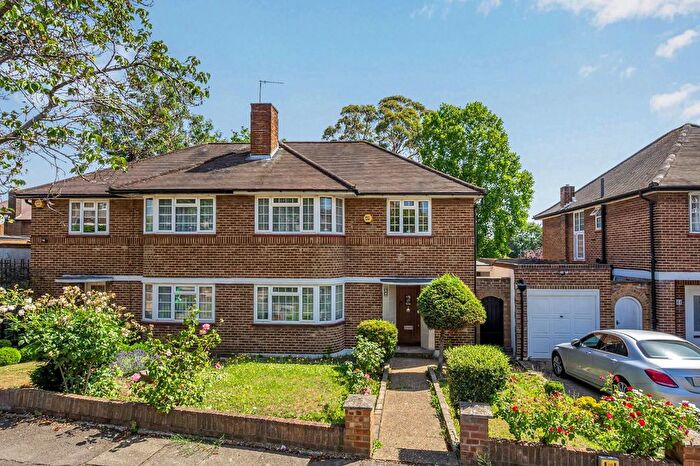 3 Bedroom Property For Sale In Ashbourne Road, W5