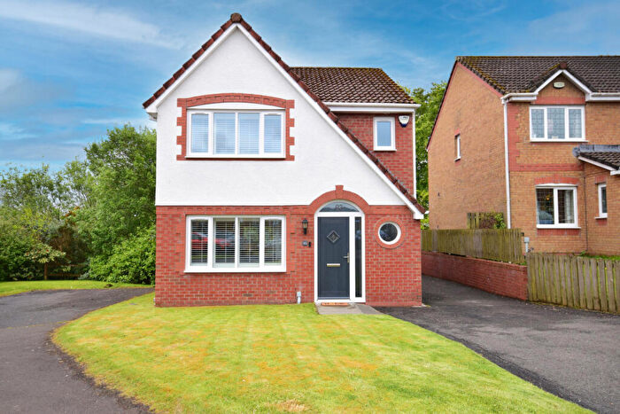 3 Bedroom Detached House For Sale In Skylands Rise, Hamilton, ML3